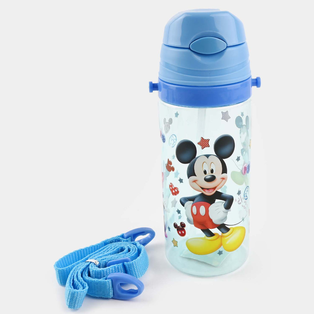 Character Water Bottle Plastic | 500ml