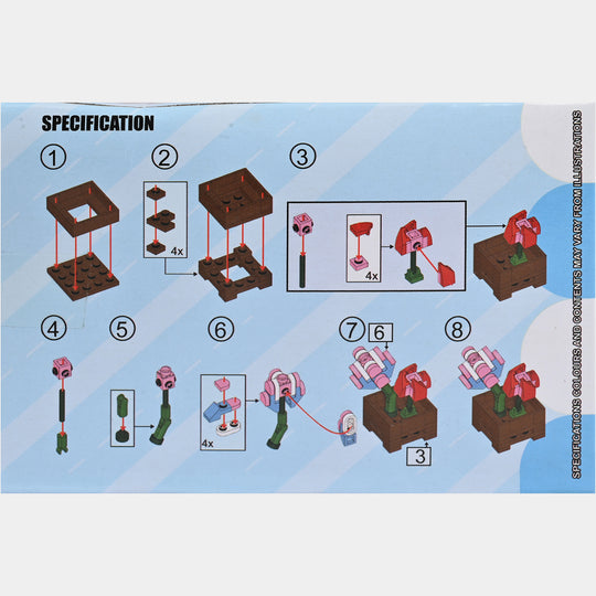 Building Blocks Set for Kids