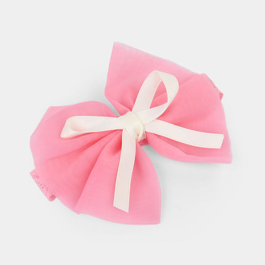 Fancy Bow Headband