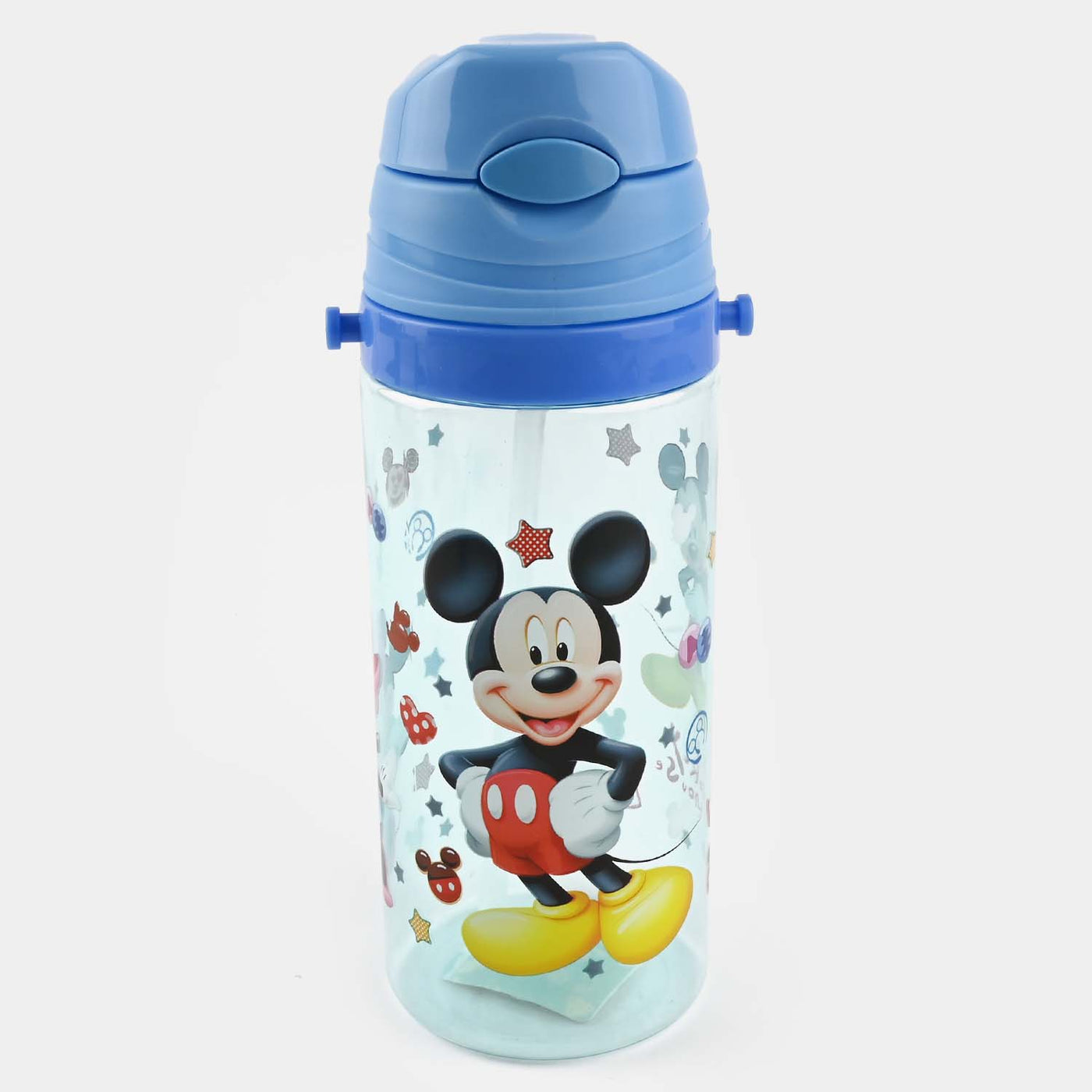 Character Water Bottle Plastic | 500ml