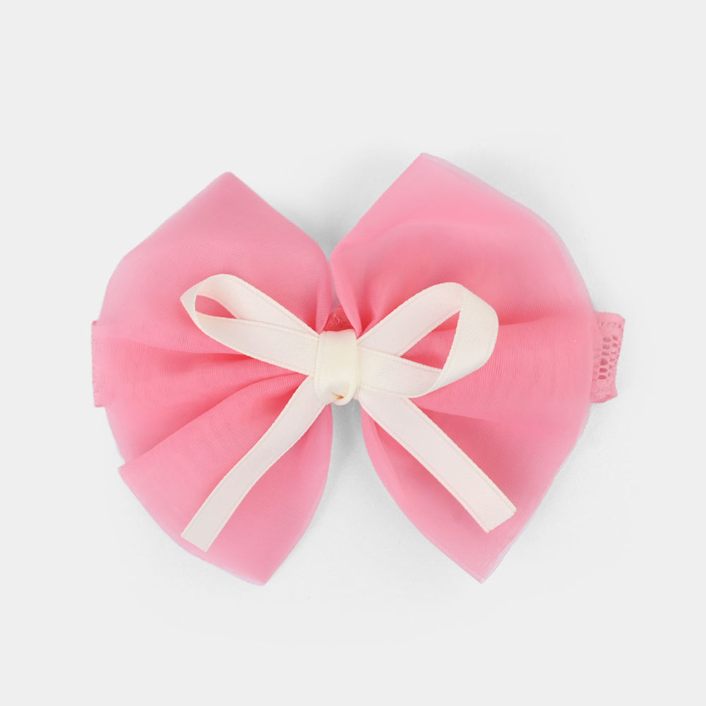 Fancy Bow Headband