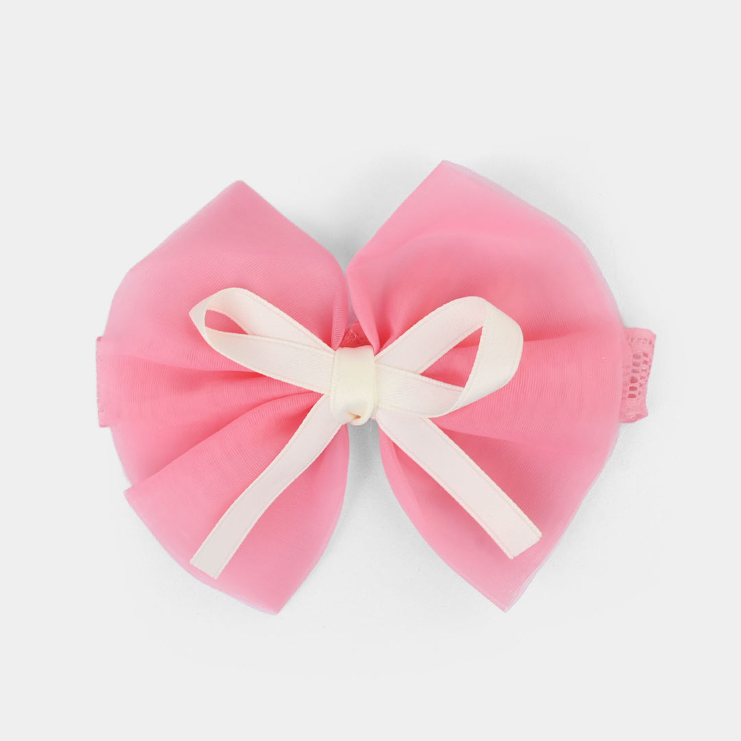 Fancy Bow Headband