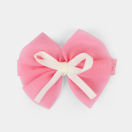 Fancy Bow Headband