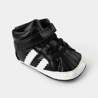 Baby Boy Shoes B233-B.White