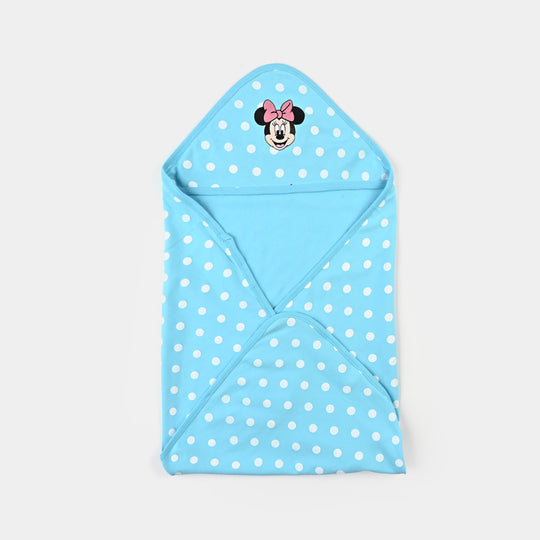 Infant Cotton Interlock Wrapping Sheet