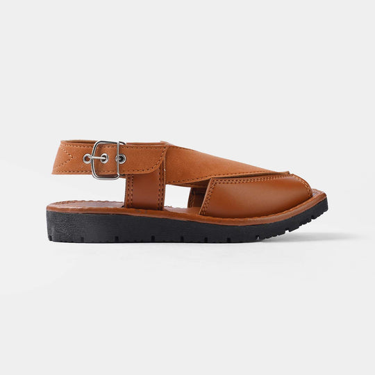 Boys Peshawari DS-009-CAMEL