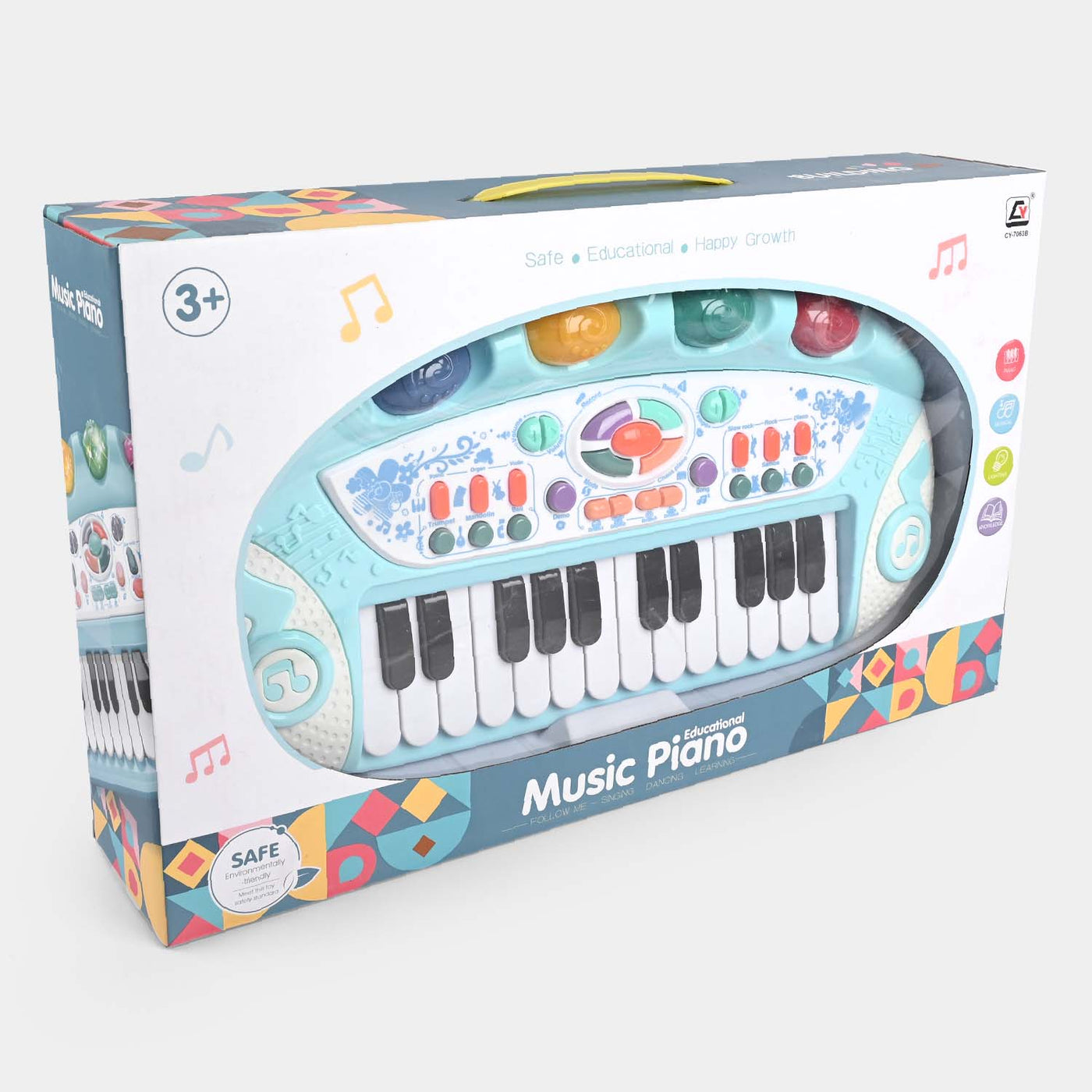 Musical Instrument Electronic Piano For Kids