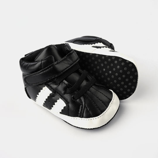 Baby Boy Shoes B233-B.White