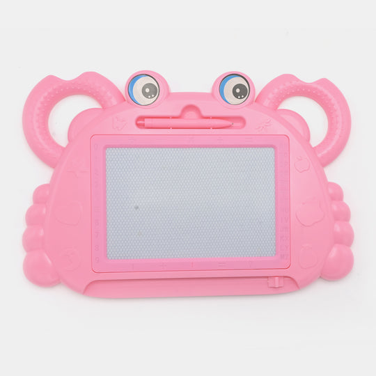 Magic Slate For Kids - Pink