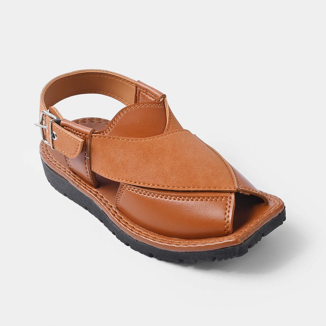 Boys Peshawari DS-009-CAMEL