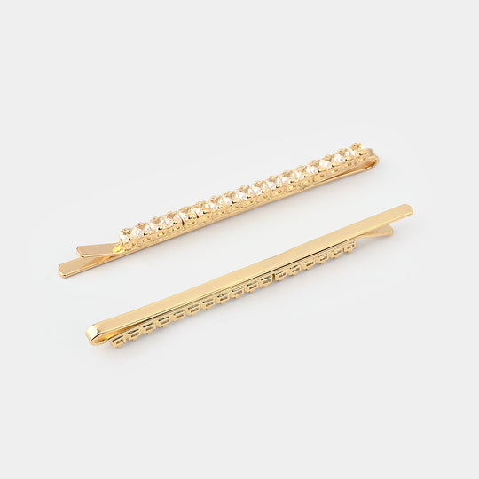 Elegant Hair Clip Set – 2 Pieces
