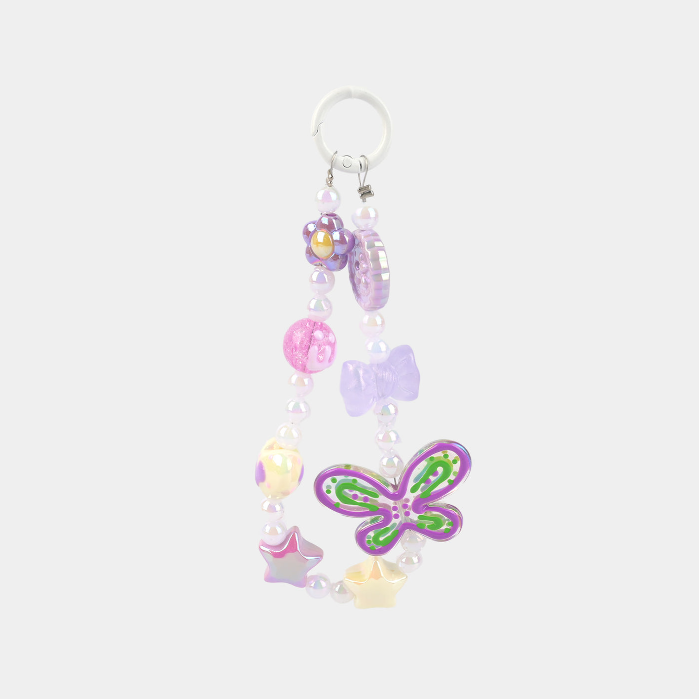 Cute Charming Keychain For Girls