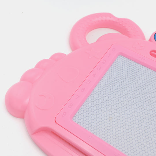 Magic Slate For Kids - Pink