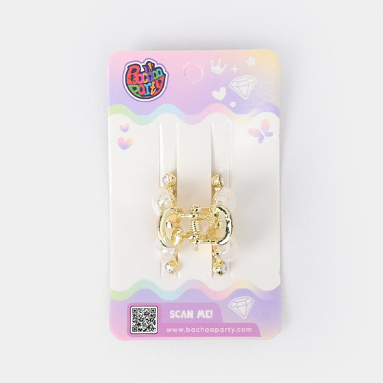 Fancy Hair Catcher/Claw Clip