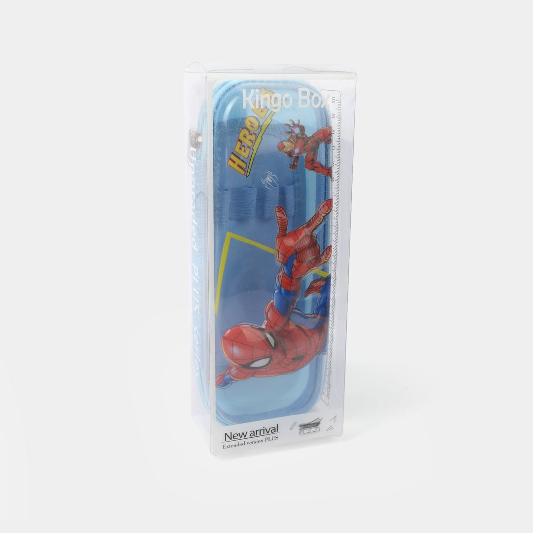Stationary Pencil Pouch for Kids