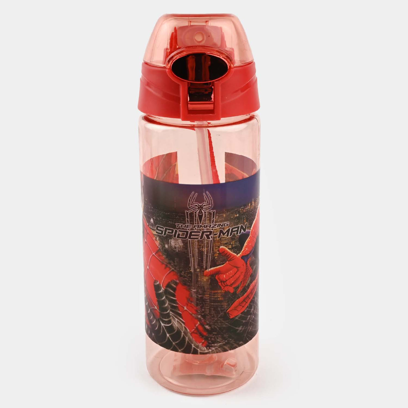 Character Water Bottle Plastic | 500ml