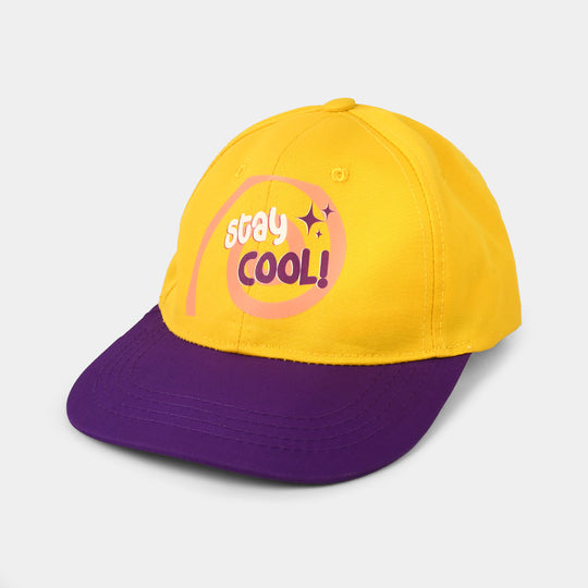 Kids Cap Stay Cool