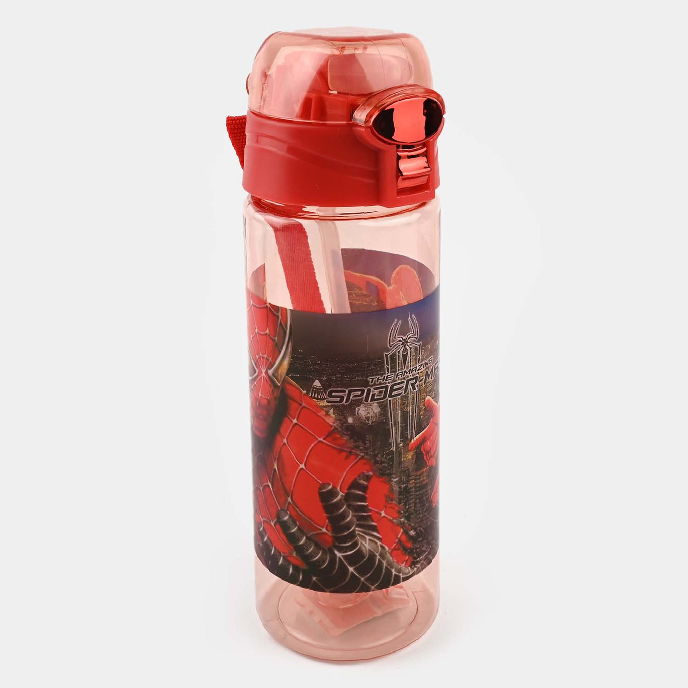 Character Water Bottle Plastic | 500ml