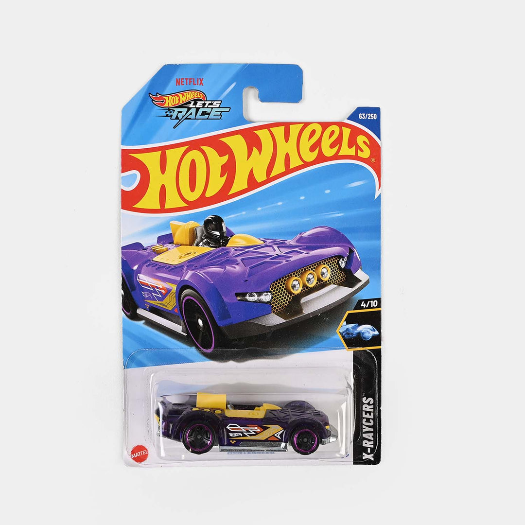 Hot Wheel Mini Die-Cast Model Car