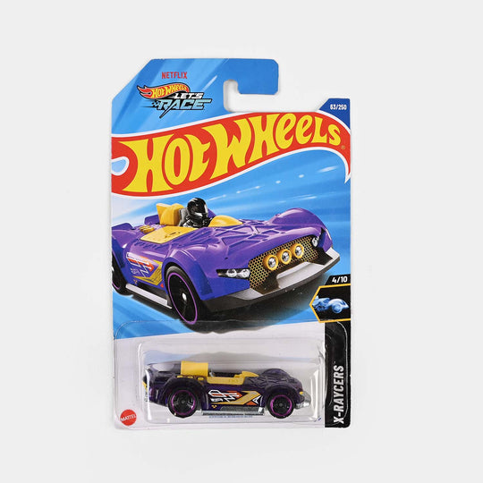 Hot Wheel Mini Die-Cast Model Car