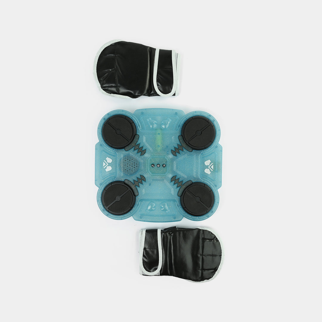 Smart Boxing Target Set with Wireless Music