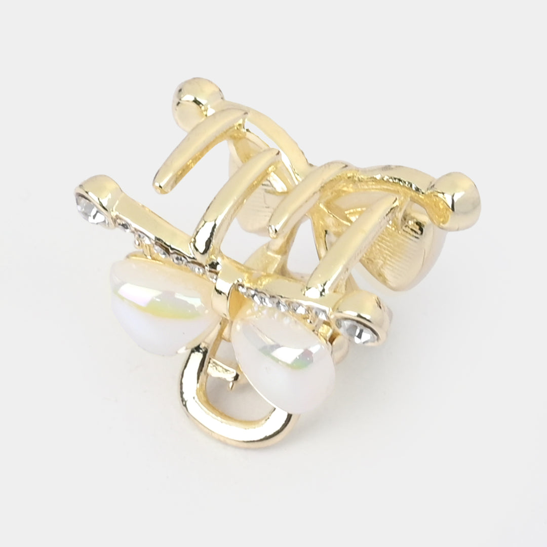 Fancy Hair Catcher/Claw Clip