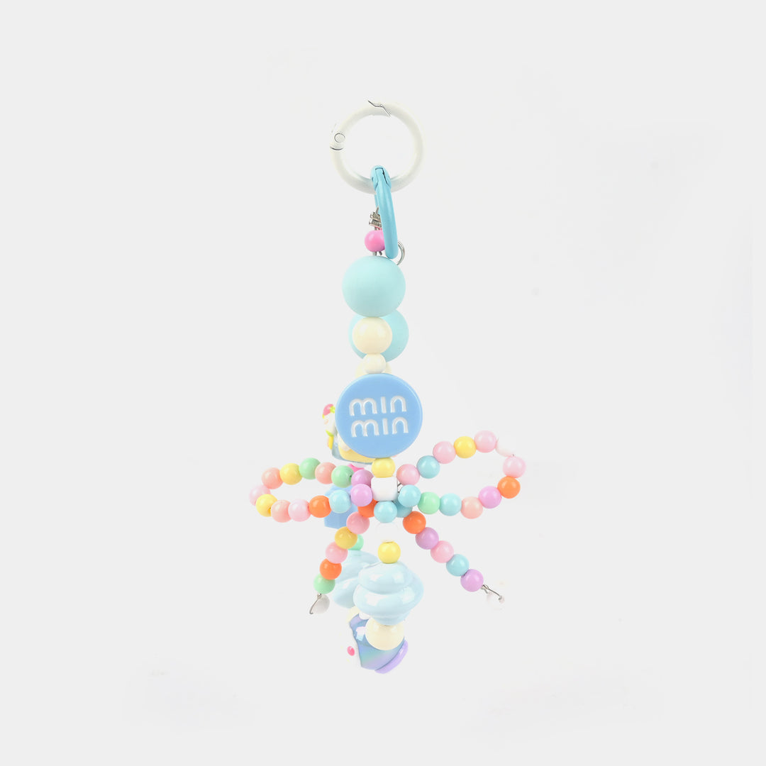 Cute Charming Keychain For Girls