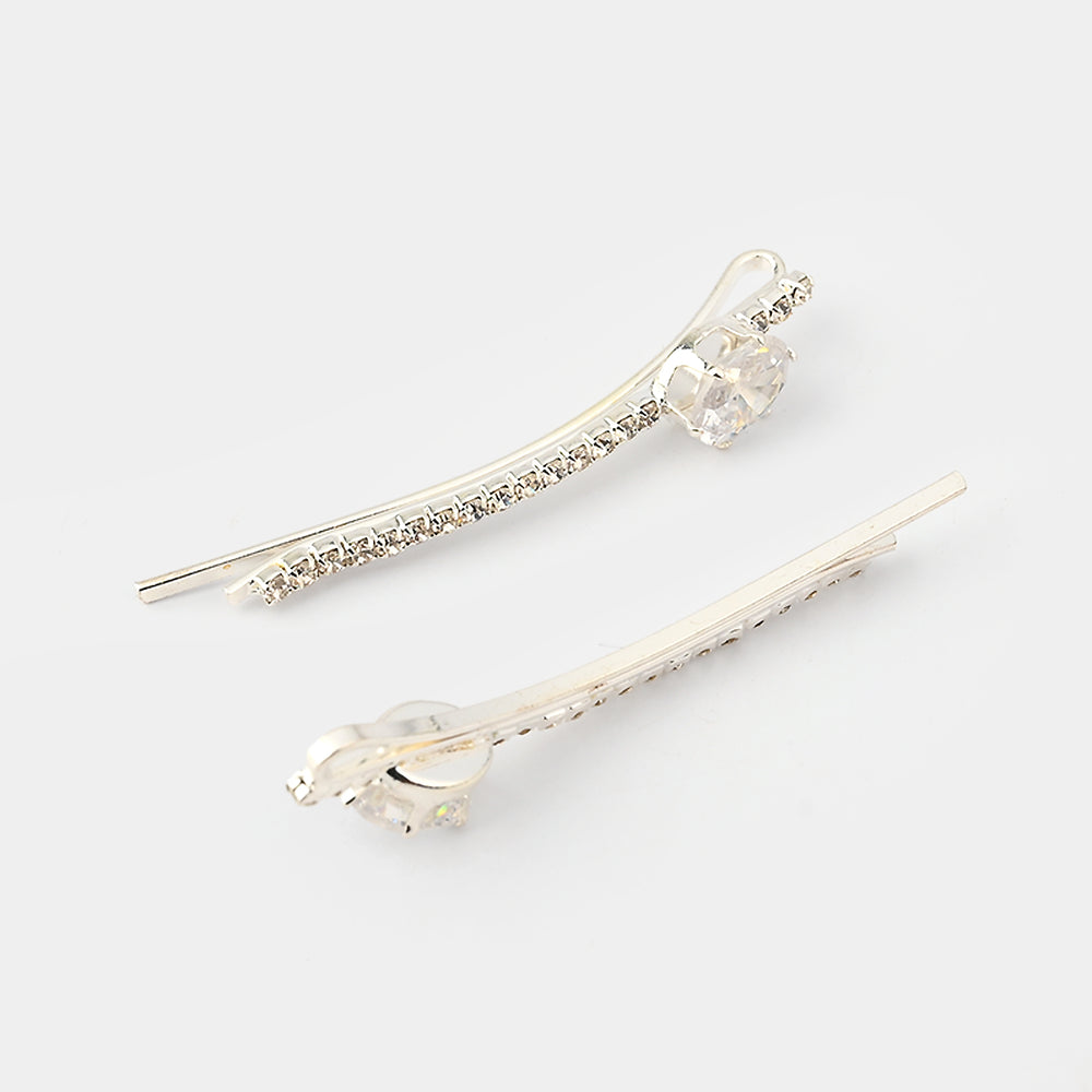 Elegant Hair Clip Set – 2 Pieces