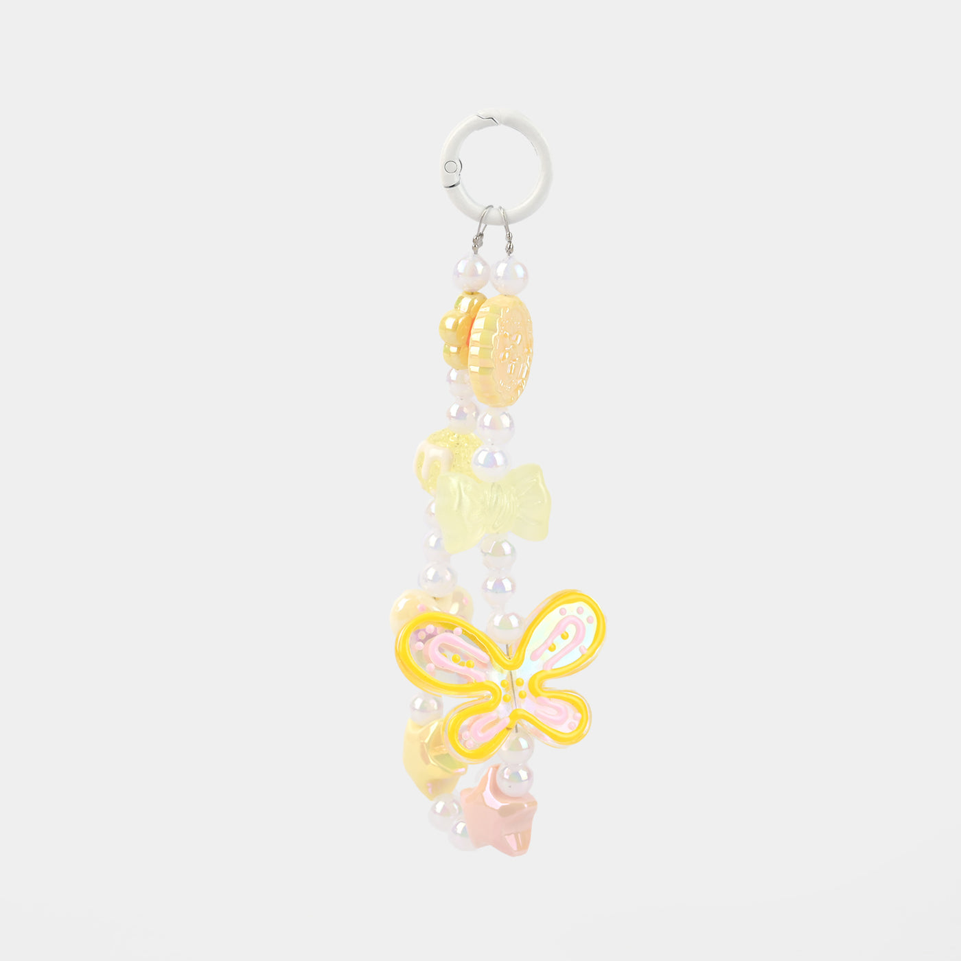 Cute Charming Keychain For Girls