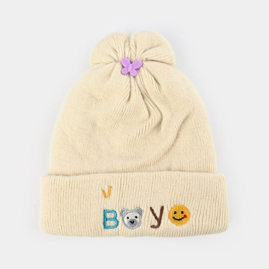 Baby Winter Cap/Hat | 6M+