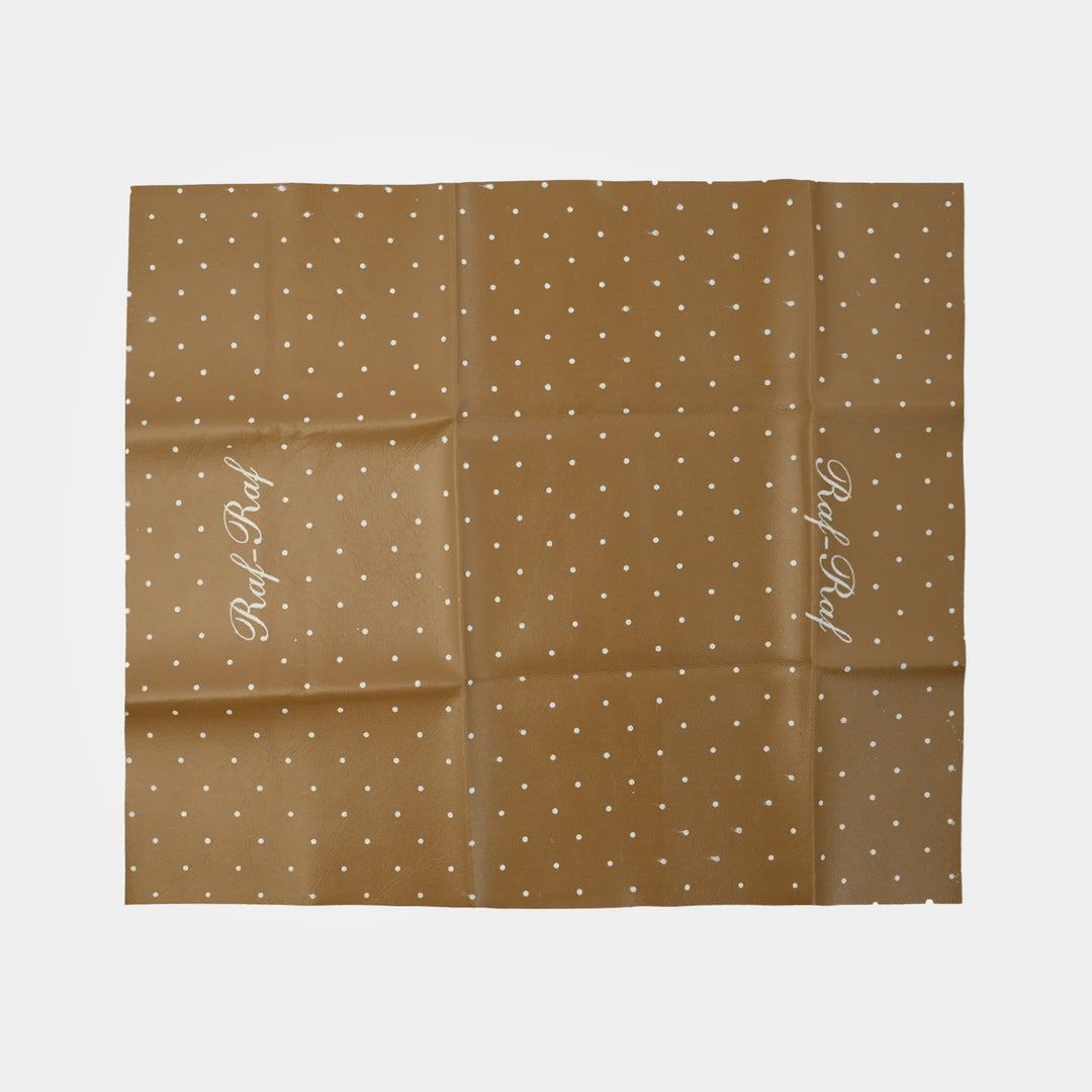 Waterproof Portable Diaper Changing Sheet | 16x18