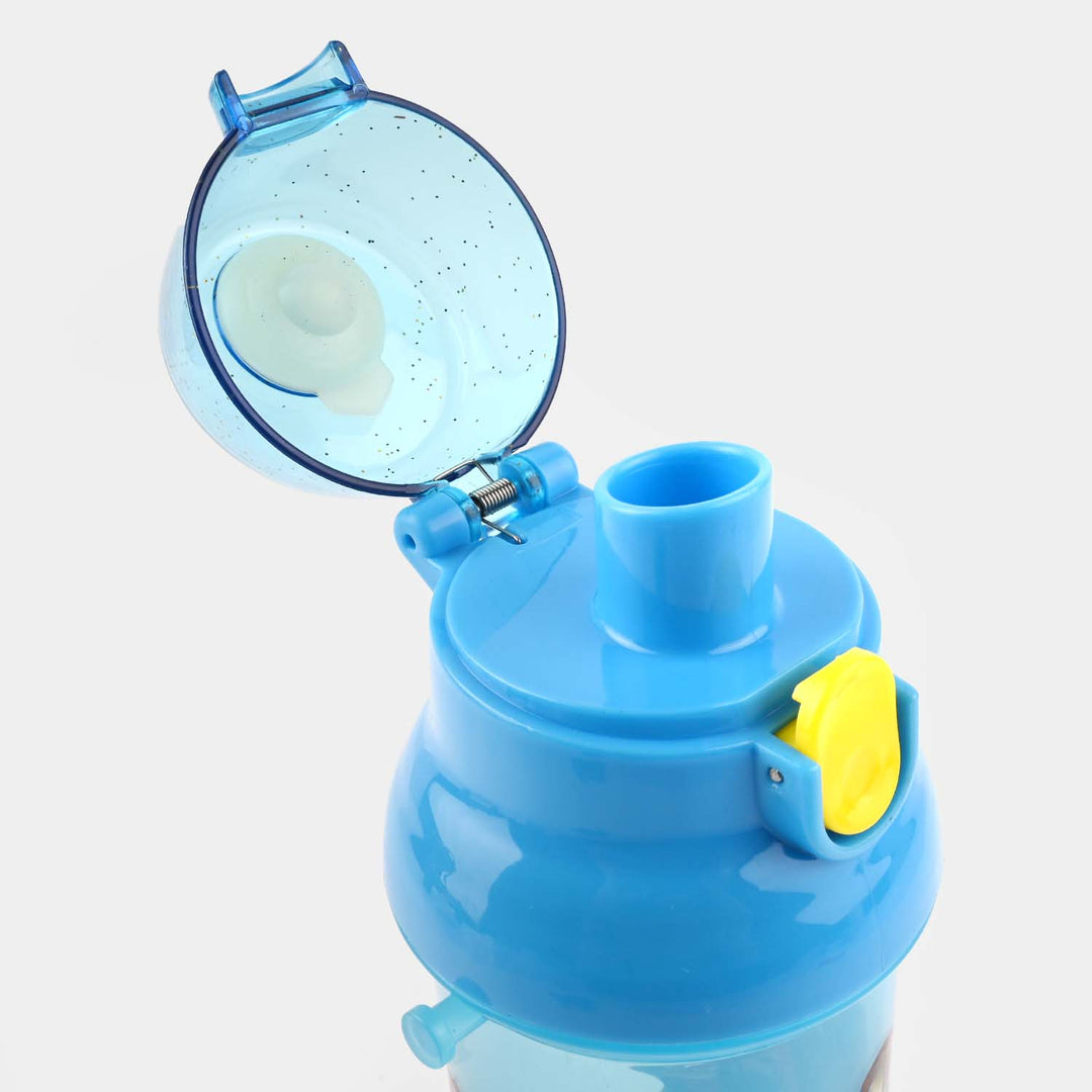 Character Water Bottle Plastic | 450ml