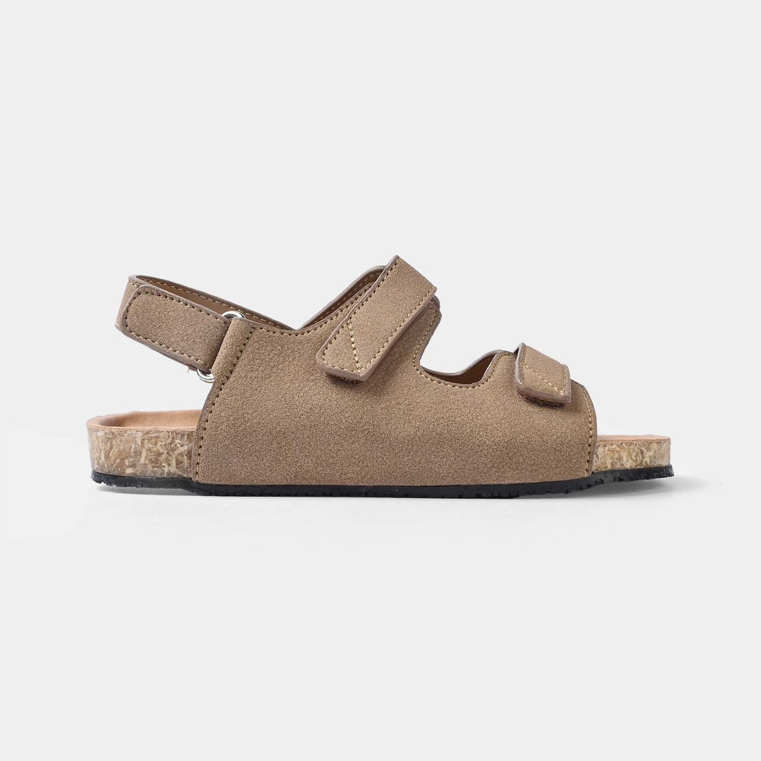 Boys Sandal PD-26-KHAKI