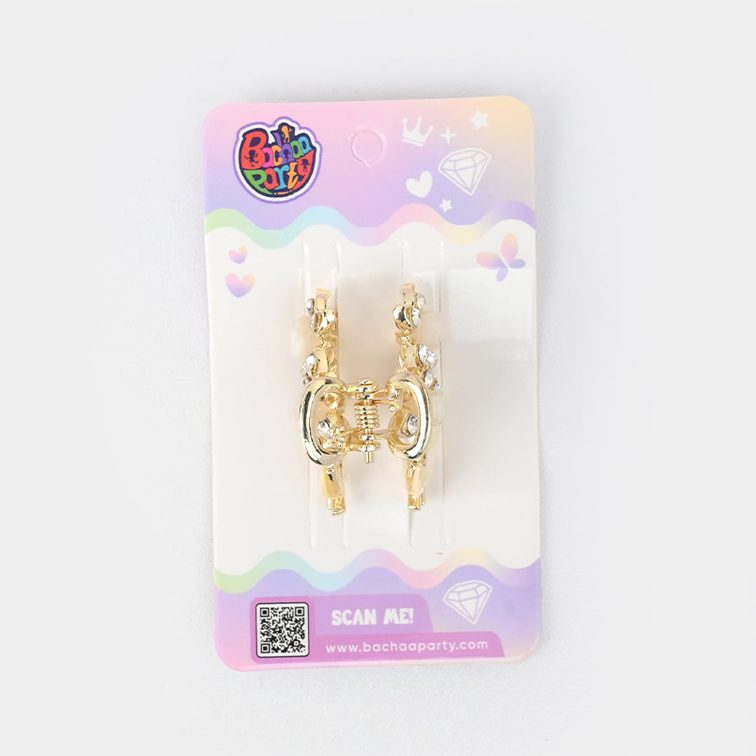 Fancy Hair Catcher/Claw Clip