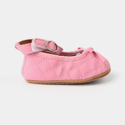 Baby Girl Shoes E148-Pink