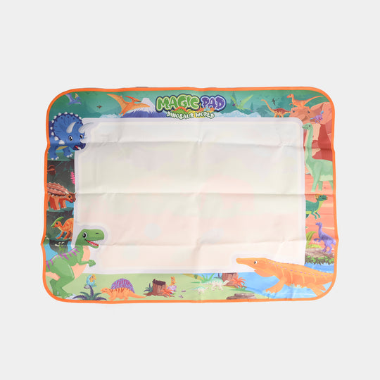 Water Canvas / Magic Water Drawing Mat Set