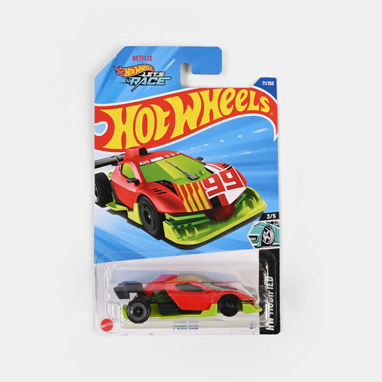 Hot Wheel Mini Die-Cast Model Car