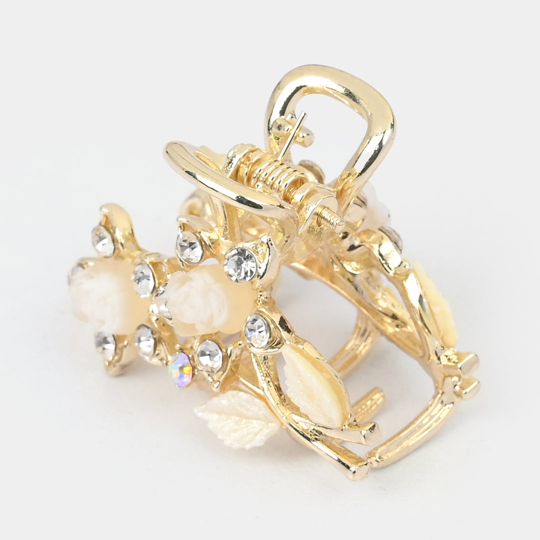 Fancy Hair Catcher/Claw Clip