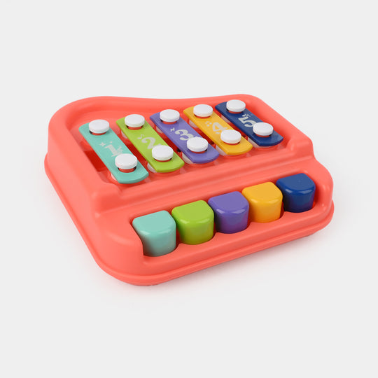 Piano & Five Keys Xylophone