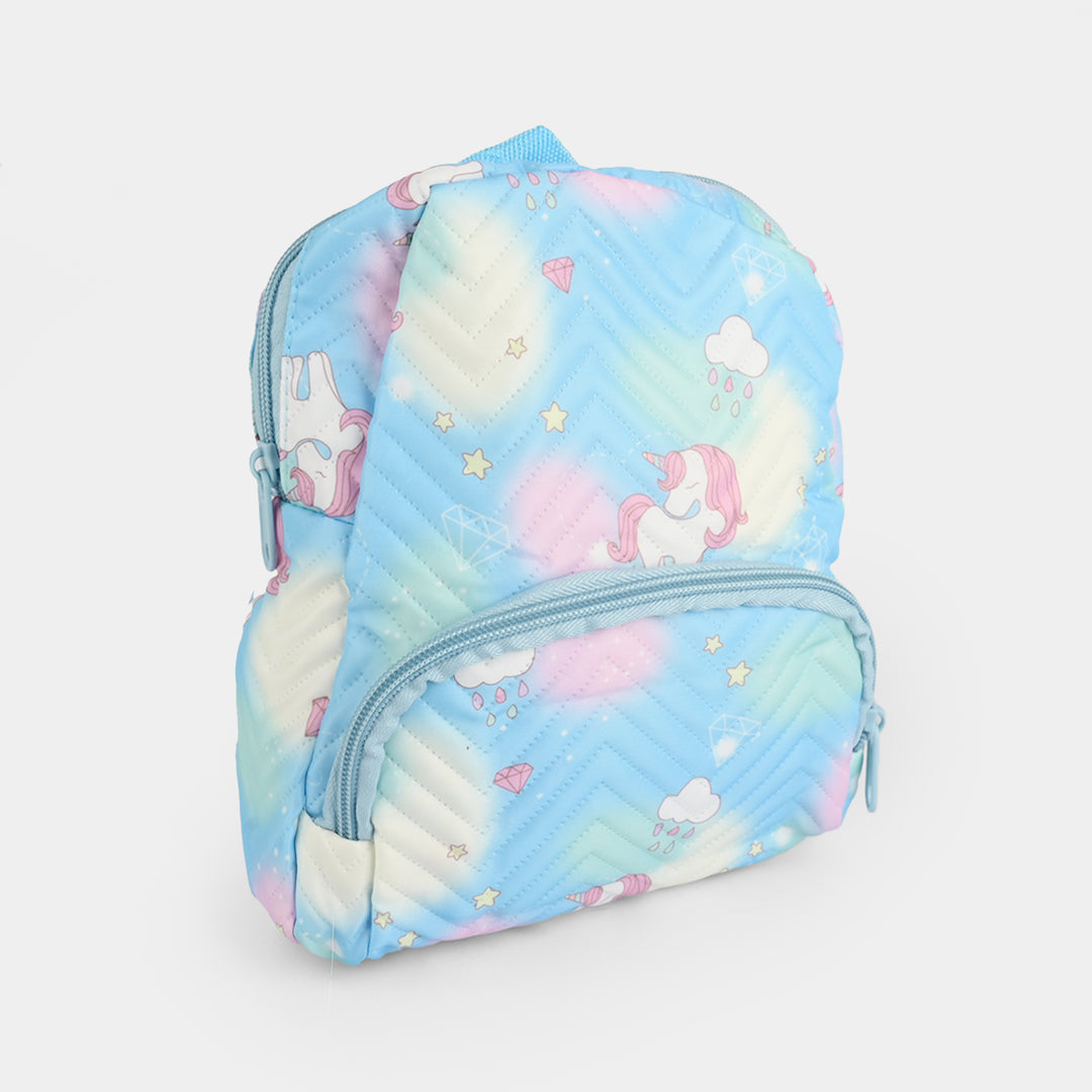 Rainbow Character Mini Backpack