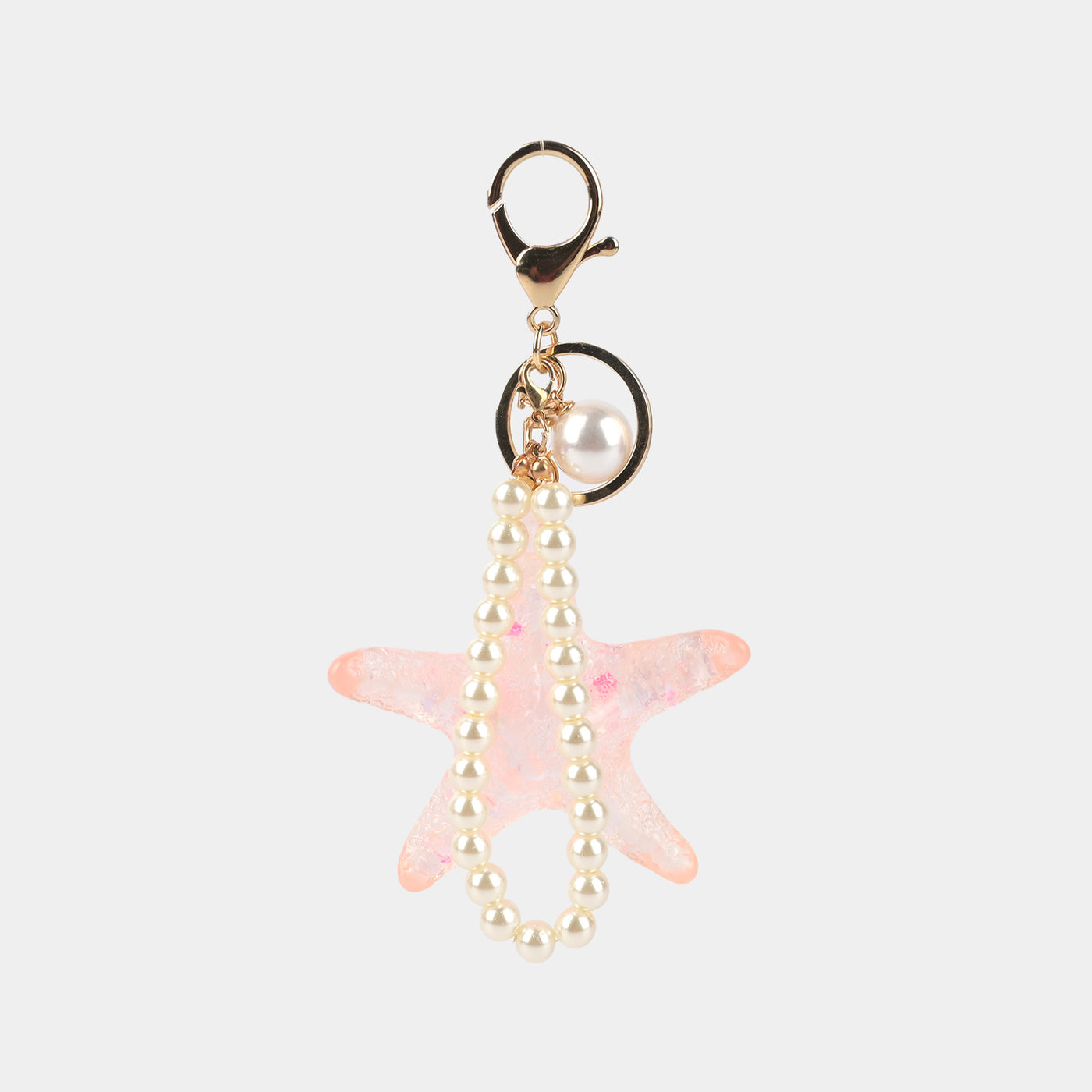 Cute Charming Keychain For Girls