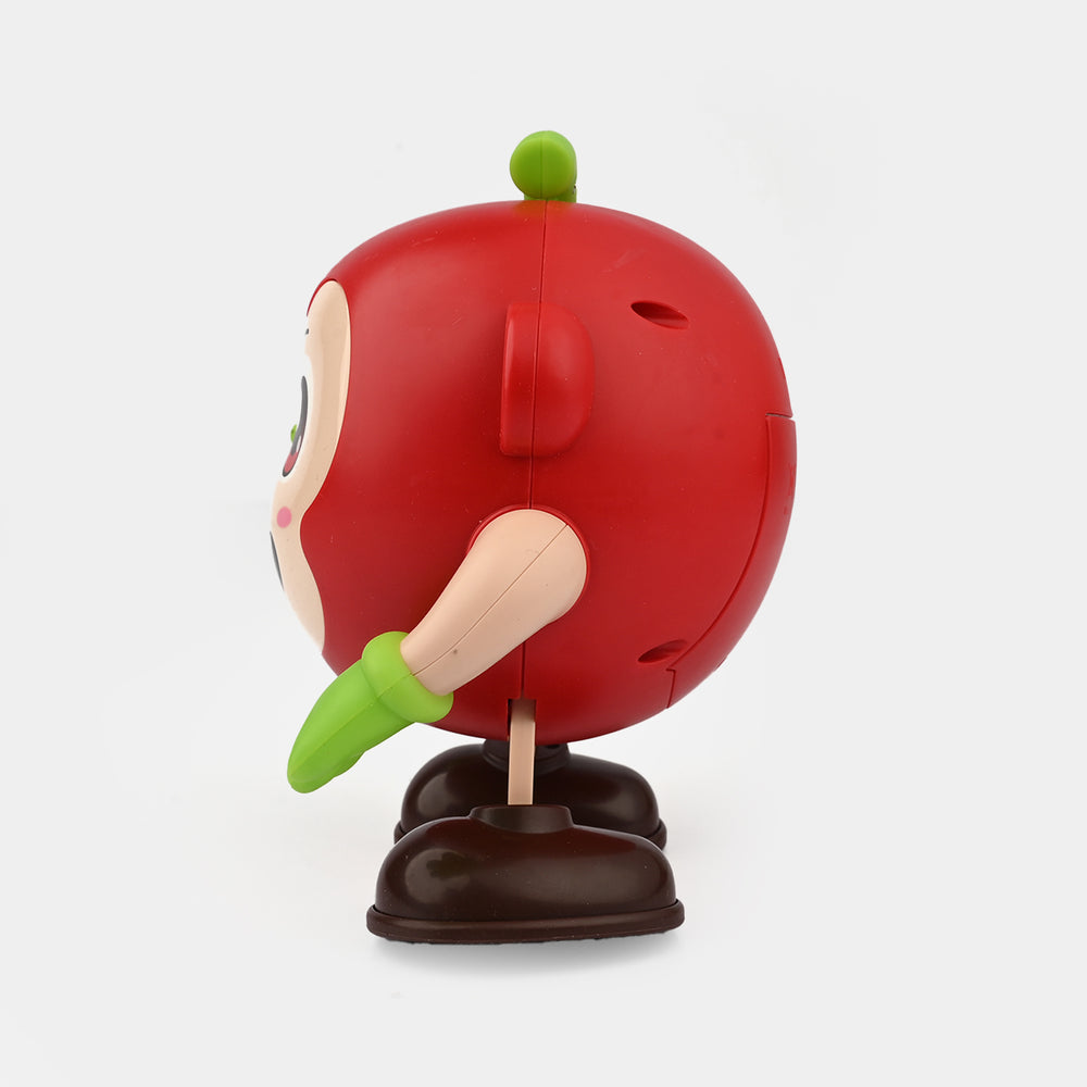 Fruits Party Dancing Toy with Light & Music