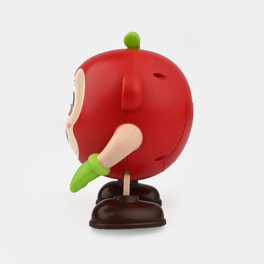 Fruits Party Dancing Toy with Light & Music