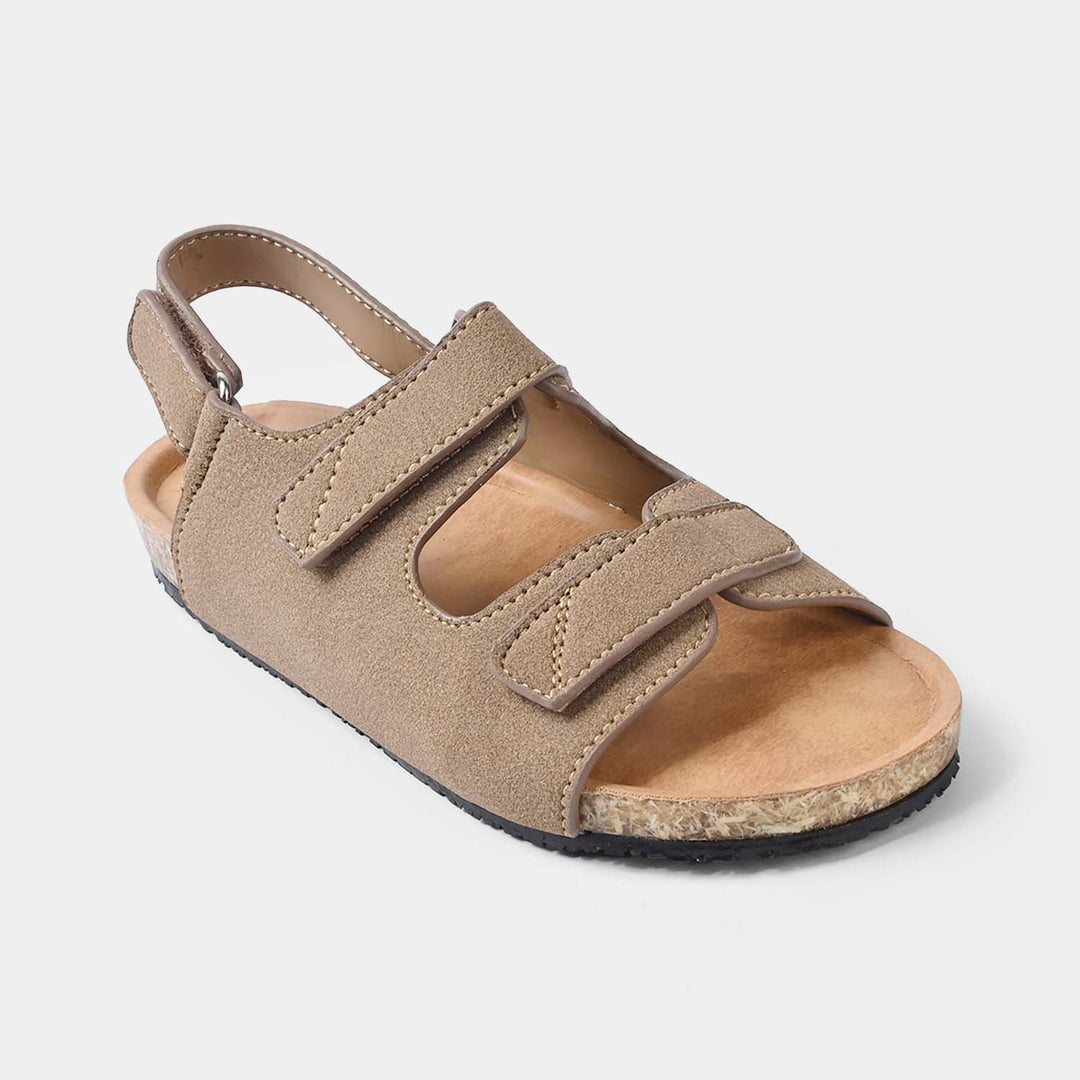 Boys Sandal PD-26-KHAKI