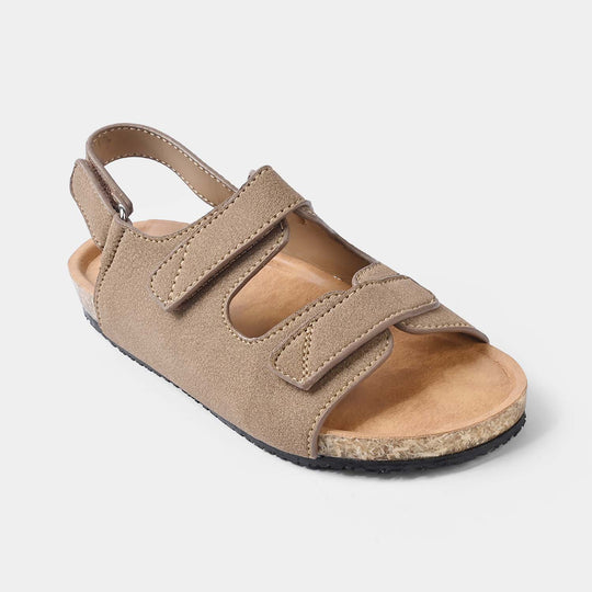 Boys Sandal PD-26-KHAKI