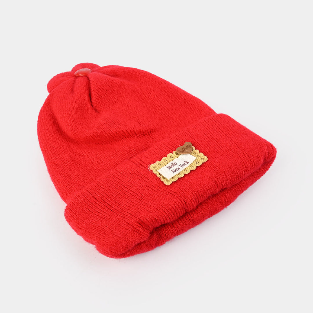 Baby Winter Cap/Hat | 6M+