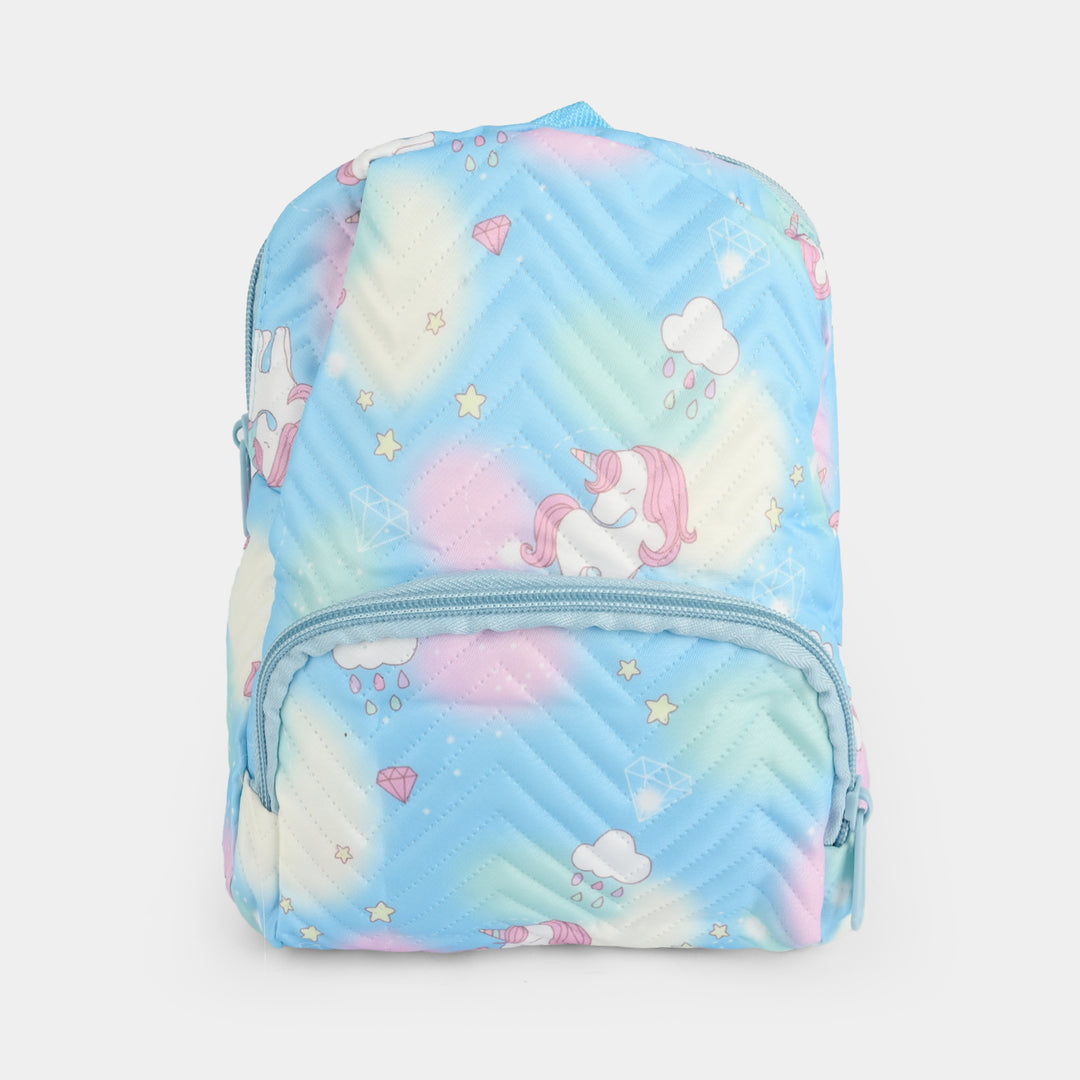 Rainbow Character Mini Backpack