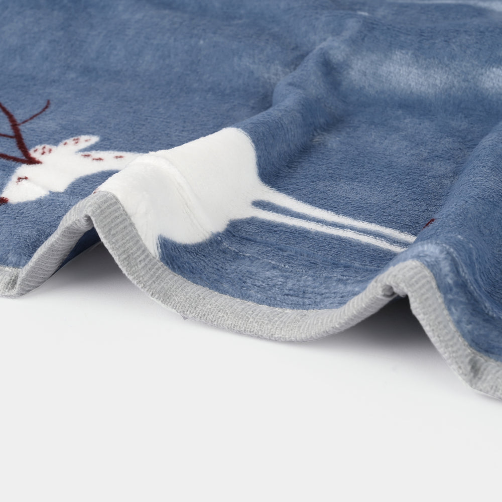 Double Ply Baby Blanket | 100"x130"