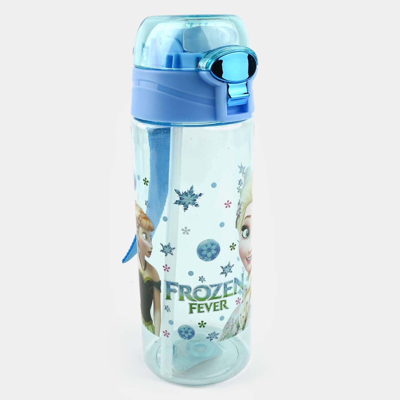 Character Water Bottle Plastic | 500ml