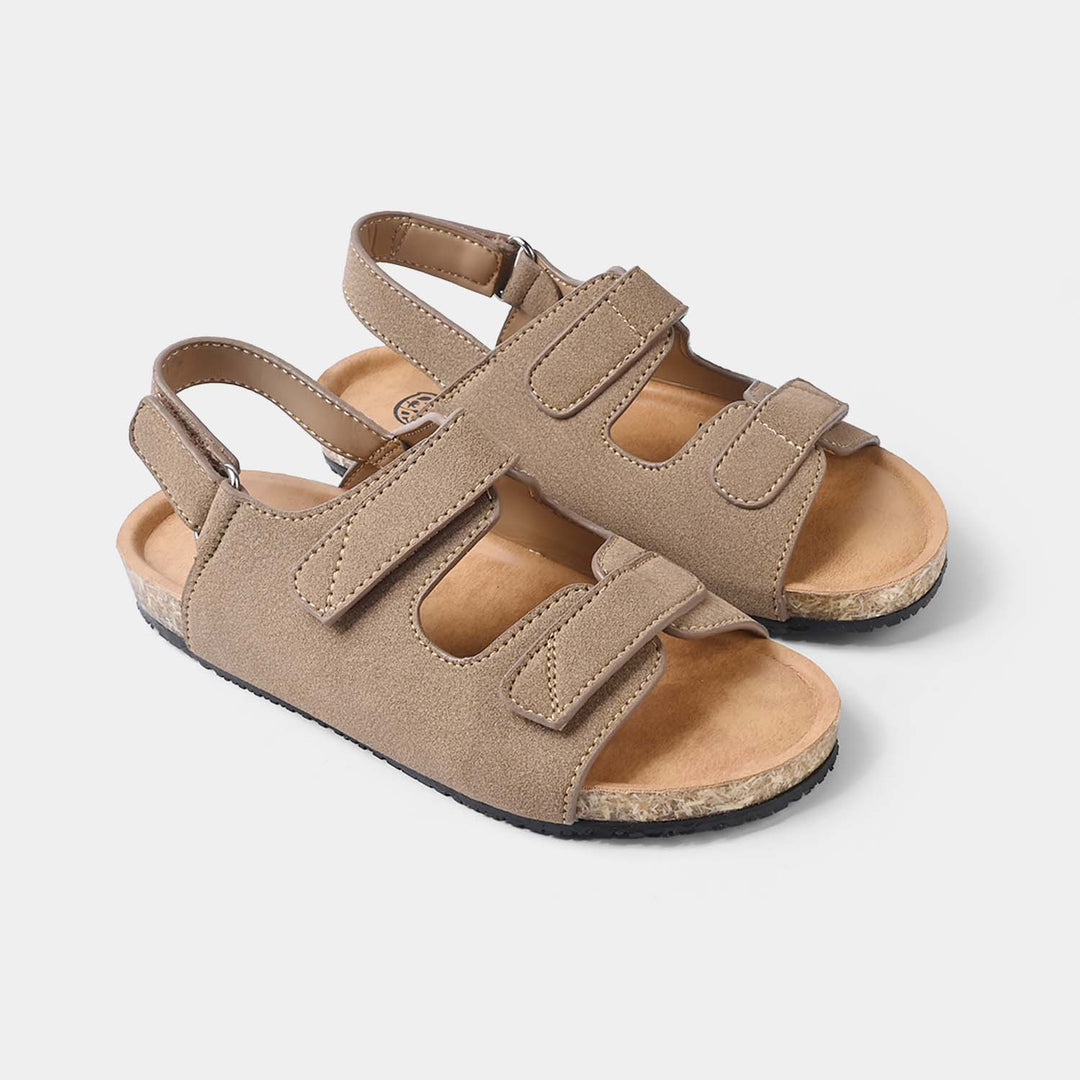 Boys Sandal PD-26-KHAKI